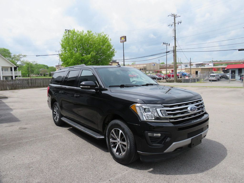 2019 Ford Expedition Max XLT 4x4 - 22393537 - 3