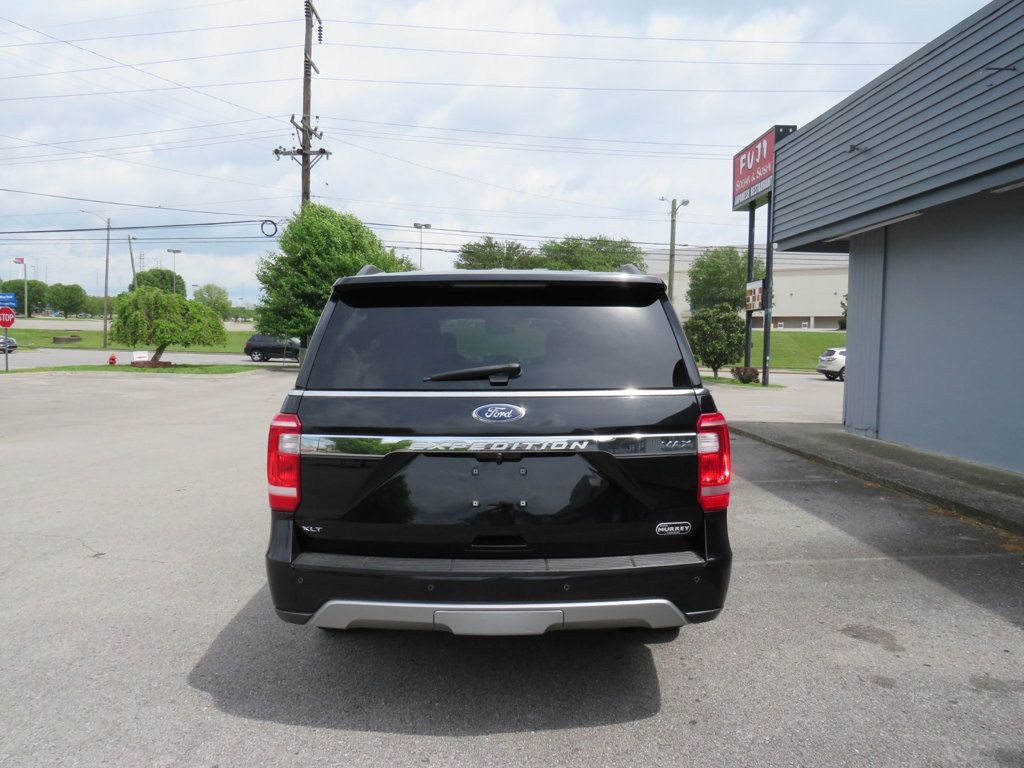 2019 Ford Expedition Max XLT 4x4 - 22393537 - 7
