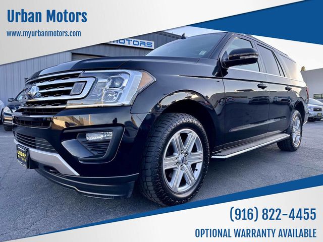 2019 Ford Expedition MAX XLT 4x4 4dr SUV - 22934582 - 0
