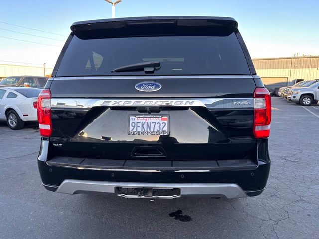 2019 Ford Expedition MAX XLT 4x4 4dr SUV - 22934582 - 9