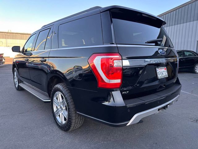 2019 Ford Expedition MAX XLT 4x4 4dr SUV - 22934582 - 10