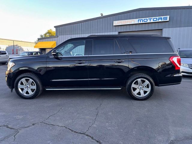 2019 Ford Expedition MAX XLT 4x4 4dr SUV - 22934582 - 11