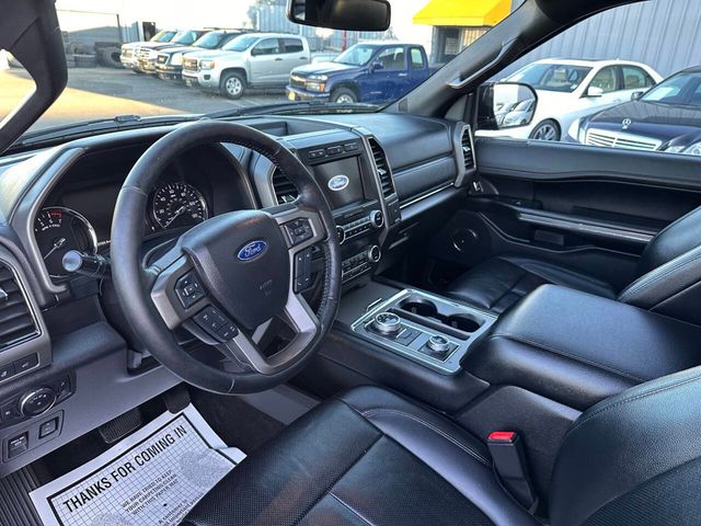 2019 Ford Expedition MAX XLT 4x4 4dr SUV - 22934582 - 12