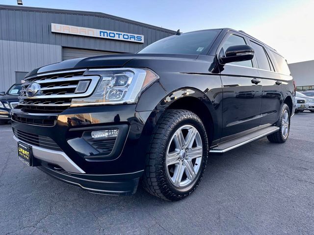 2019 Ford Expedition MAX XLT 4x4 4dr SUV - 22934582 - 1