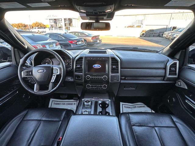 2019 Ford Expedition MAX XLT 4x4 4dr SUV - 22934582 - 22