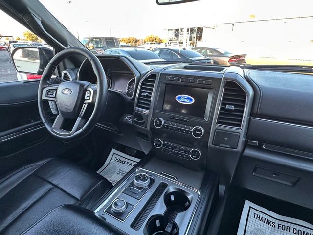 2019 Ford Expedition MAX XLT 4x4 4dr SUV - 22934582 - 23