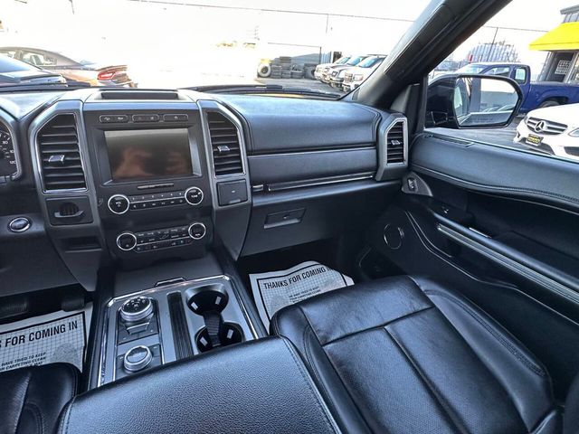 2019 Ford Expedition MAX XLT 4x4 4dr SUV - 22934582 - 24