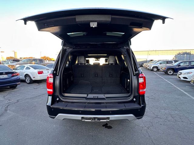 2019 Ford Expedition MAX XLT 4x4 4dr SUV - 22934582 - 27