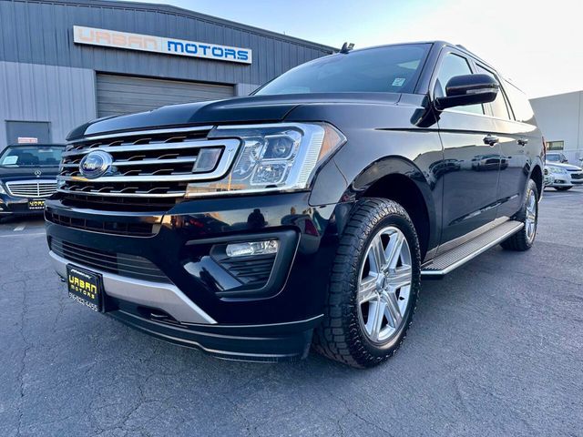 2019 Ford Expedition MAX XLT 4x4 4dr SUV - 22934582 - 2