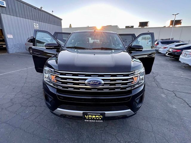 2019 Ford Expedition MAX XLT 4x4 4dr SUV - 22934582 - 29