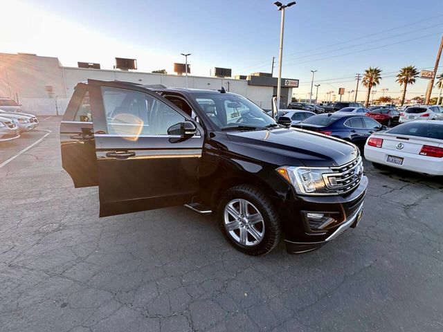 2019 Ford Expedition MAX XLT 4x4 4dr SUV - 22934582 - 30