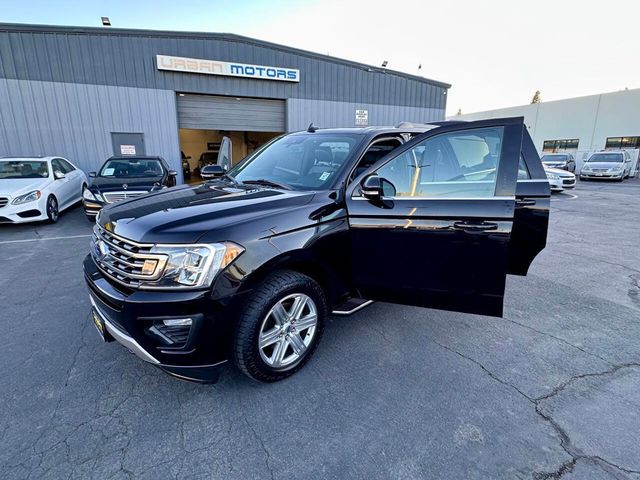2019 Ford Expedition MAX XLT 4x4 4dr SUV - 22934582 - 31