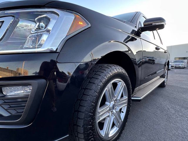 2019 Ford Expedition MAX XLT 4x4 4dr SUV - 22934582 - 33