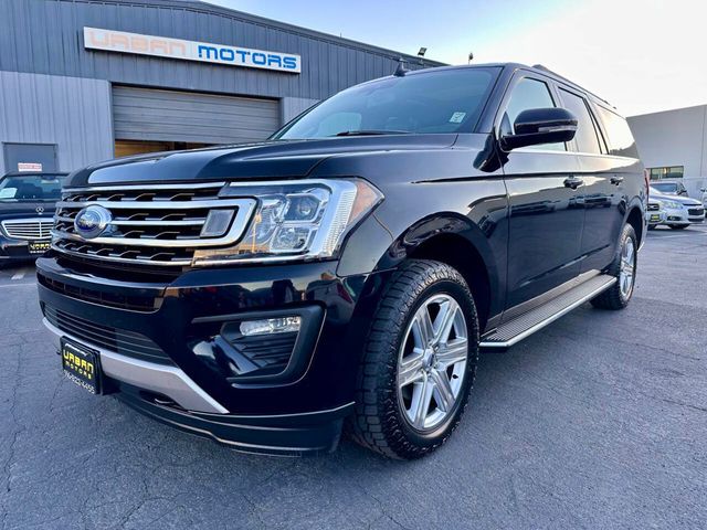 2019 Ford Expedition MAX XLT 4x4 4dr SUV - 22934582 - 3