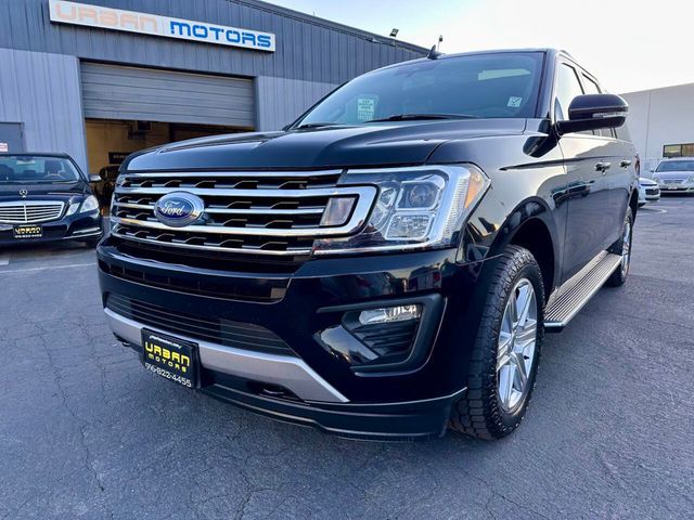 2019 Ford Expedition MAX XLT 4x4 4dr SUV - 22934582 - 4