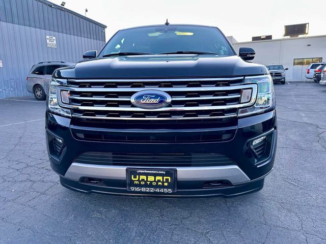 2019 Ford Expedition MAX XLT 4x4 4dr SUV - 22934582 - 5