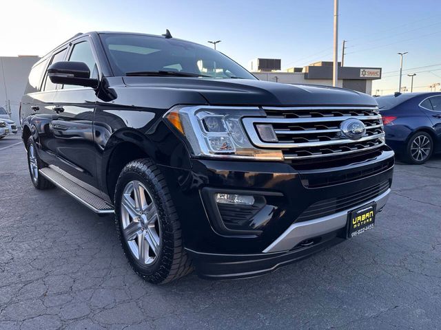 2019 Ford Expedition MAX XLT 4x4 4dr SUV - 22934582 - 6