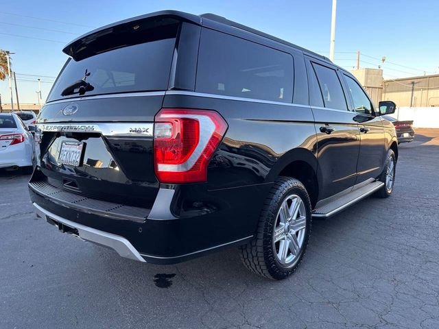 2019 Ford Expedition MAX XLT 4x4 4dr SUV - 22934582 - 8