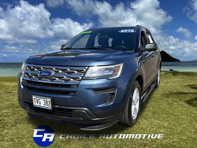 2019 Ford Explorer FWD - 22671924 - 0