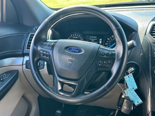 2019 Ford Explorer FWD - 22671924 - 19