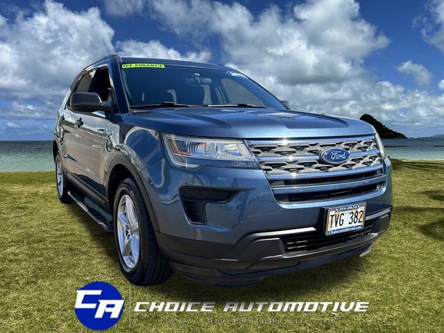 2019 Ford Explorer FWD - 22671924 - 8