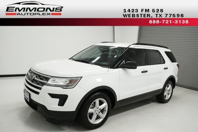 2019 Ford Explorer - 1FM5K7B8XKGA96026