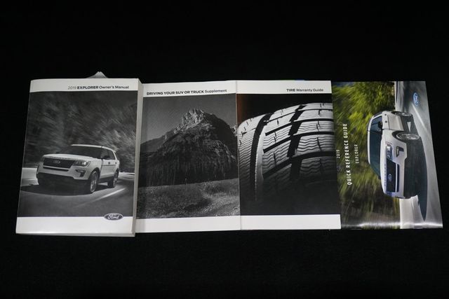 2019 Ford Explorer FWD - 22981540 - 21