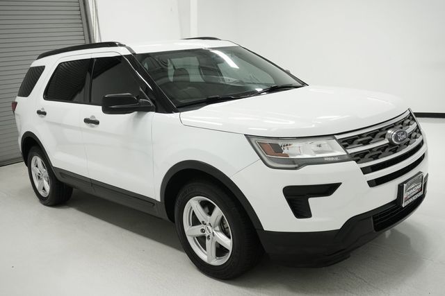 2019 Ford Explorer FWD - 22981540 - 2