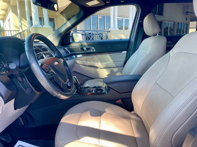 2019 Ford Explorer LIMITED - 22939575 - 10