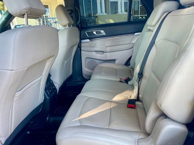 2019 Ford Explorer LIMITED - 22939575 - 11