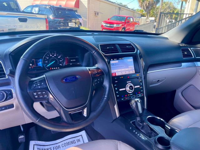 2019 Ford Explorer LIMITED - 22939575 - 12