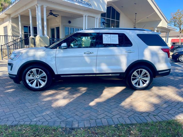 2019 Ford Explorer LIMITED - 22939575 - 1