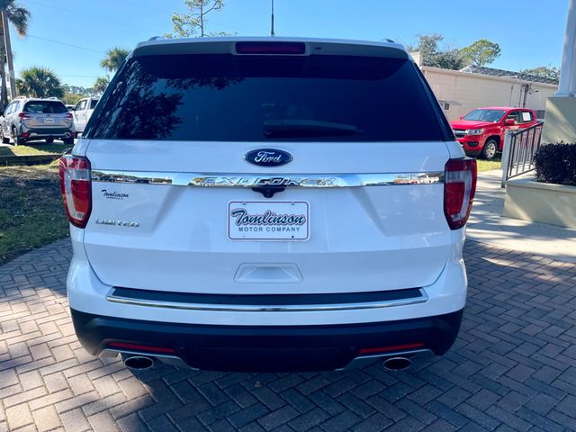 2019 Ford Explorer LIMITED - 22939575 - 3