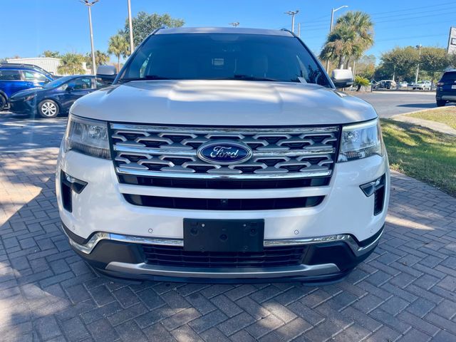 2019 Ford Explorer LIMITED - 22939575 - 8