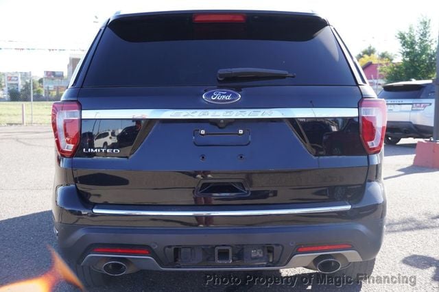 2019 Ford Explorer Limited FWD - 22622203 - 3