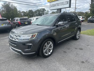 2019 Ford Explorer - 1FM5K7F89KGB43069