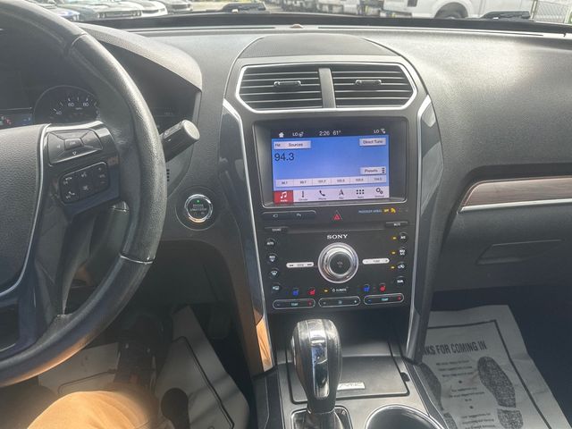2019 Ford Explorer Limited FWD - 22939727 - 9