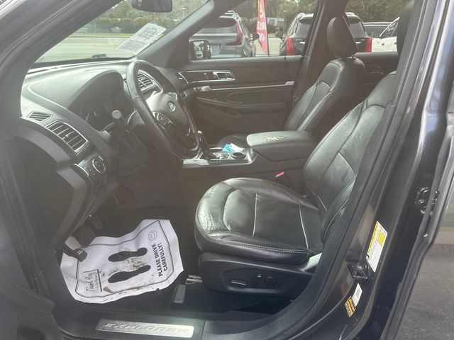 2019 Ford Explorer Limited FWD - 22939727 - 10
