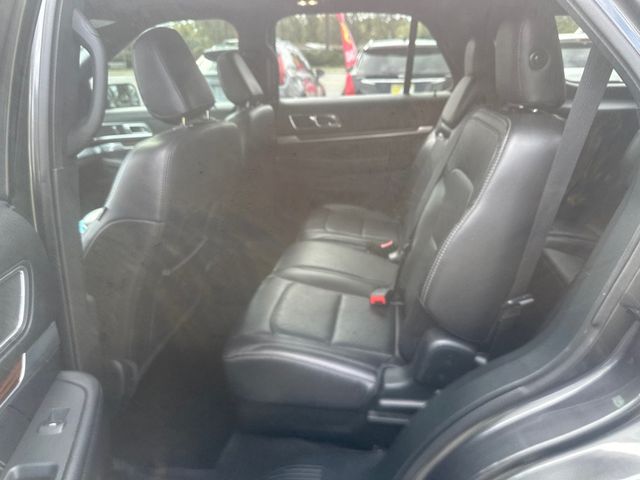 2019 Ford Explorer Limited FWD - 22939727 - 11