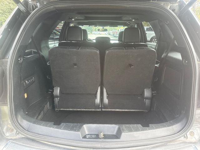 2019 Ford Explorer Limited FWD - 22939727 - 13