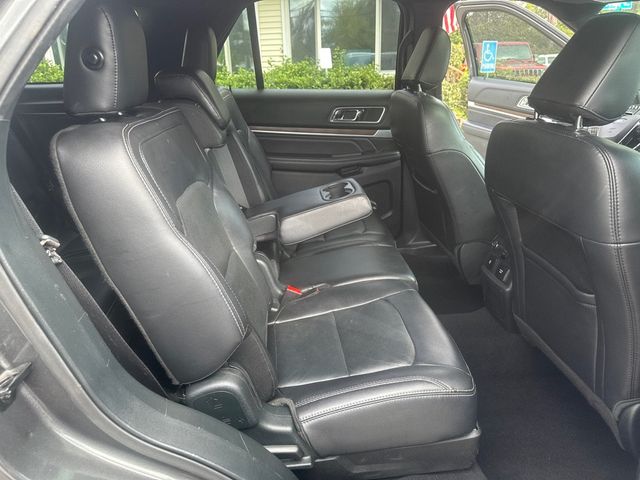 2019 Ford Explorer Limited FWD - 22939727 - 14
