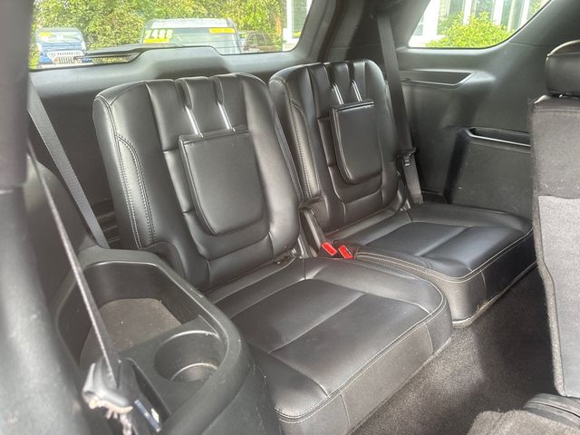 2019 Ford Explorer Limited FWD - 22939727 - 15