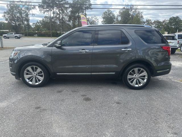 2019 Ford Explorer Limited FWD - 22939727 - 1