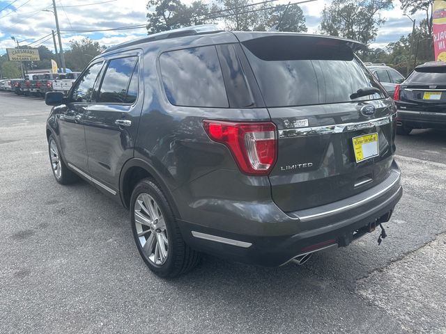 2019 Ford Explorer Limited FWD - 22939727 - 2