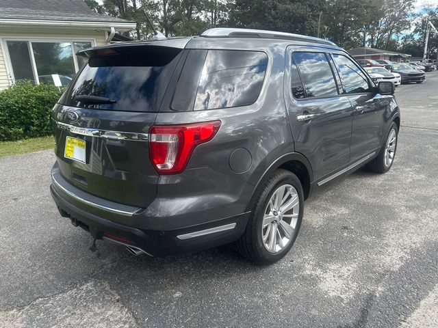 2019 Ford Explorer Limited FWD - 22939727 - 4