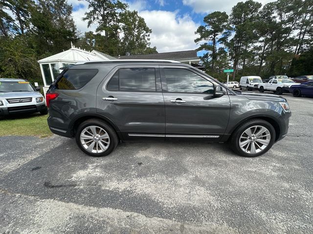 2019 Ford Explorer Limited FWD - 22939727 - 5