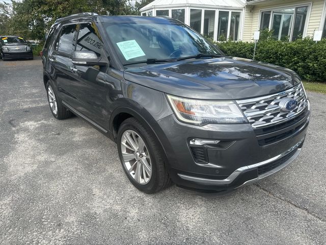 2019 Ford Explorer Limited FWD - 22939727 - 6