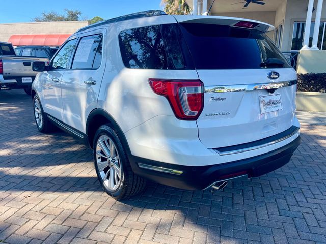 2019 Ford Explorer Limited FWD - 22939575 - 2