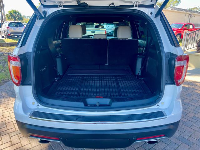 2019 Ford Explorer Limited FWD - 22939575 - 4