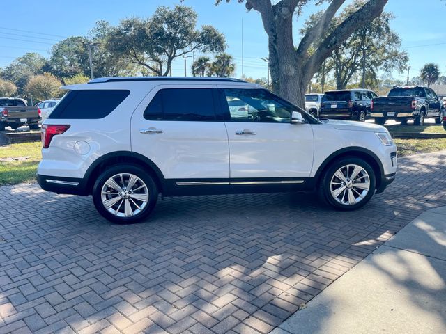 2019 Ford Explorer Limited FWD - 22939575 - 6